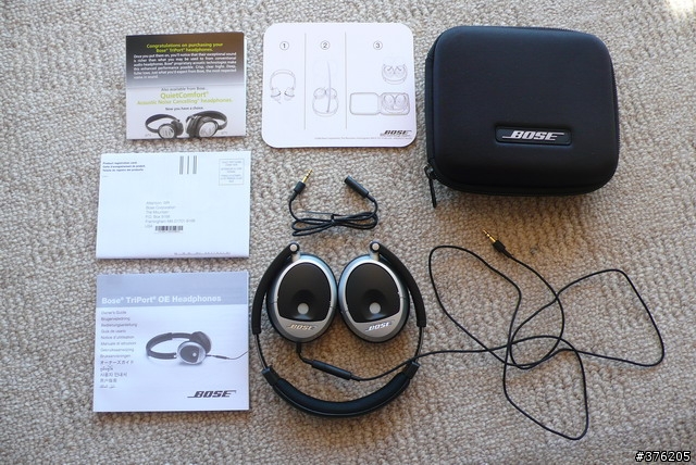 『新年禮物』Bose On-Ear Headphones 開箱分享