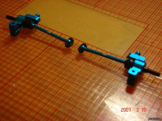 『分享』『圖多』不要搶把拔的新玩具 TAMIYA TRF 415 MSXX 開箱報告