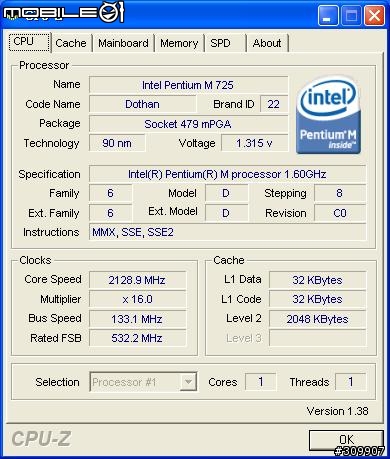 MODT (mobile on desktop) 裝機完成了,殘酷測試中