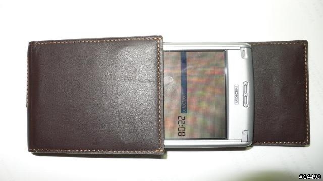 【分享】Nokia E61的新衣