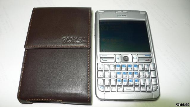 【分享】Nokia E61的新衣