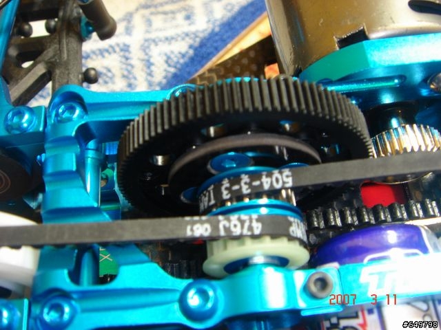 『分享』『圖多』不要搶把拔的新玩具 TAMIYA TRF 415 MSXX 開箱報告