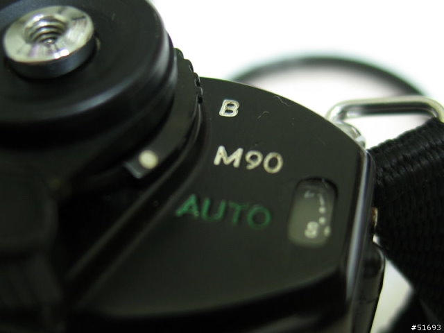 老爸的寶貝NIKON EM