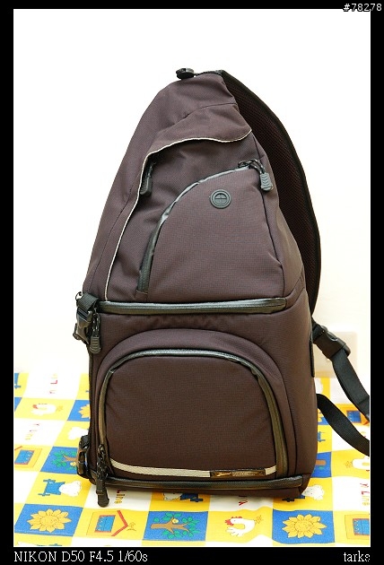 平價大型彈弓包新選擇! Jenova TW206