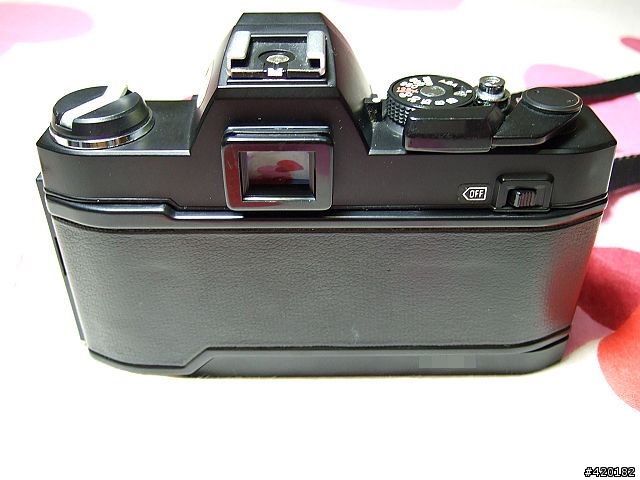 機械相機Konica AutoreflexTC