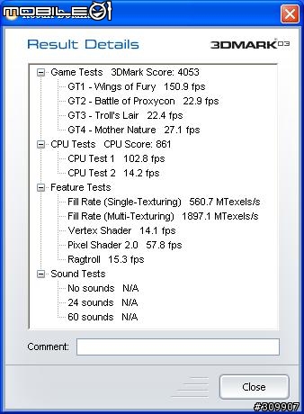 MODT (mobile on desktop) 裝機完成了,殘酷測試中