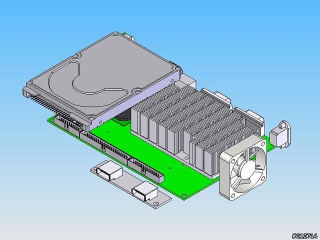 製作一台MINI PC