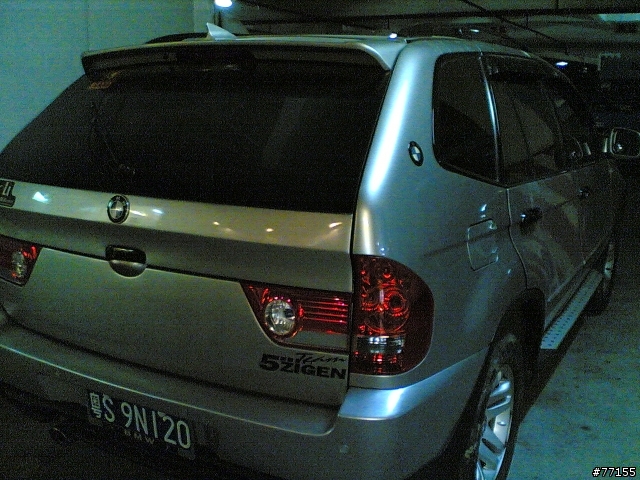 東莞的BMW X5