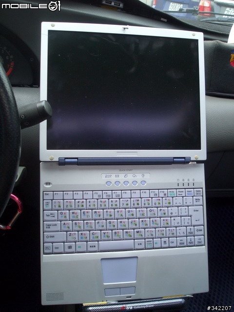 CAR PC @ FIAT PUNTO