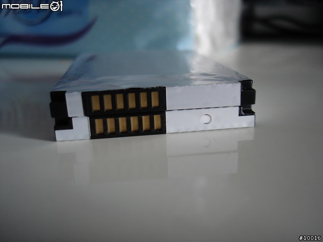 CHT9100通海副廠電池拆拆樂