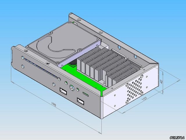 製作一台MINI PC