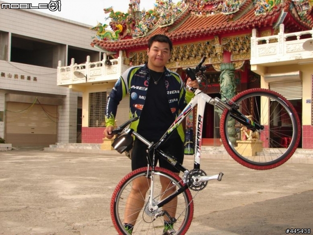 高雄車友~今天的中寮之旅~!結束摟~成果展現