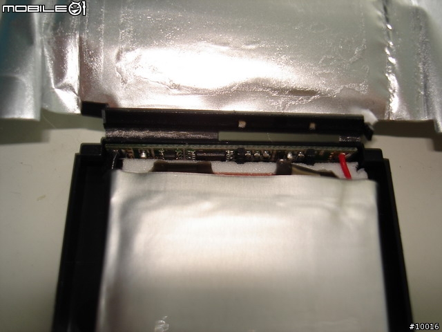 CHT9100通海副廠電池拆拆樂