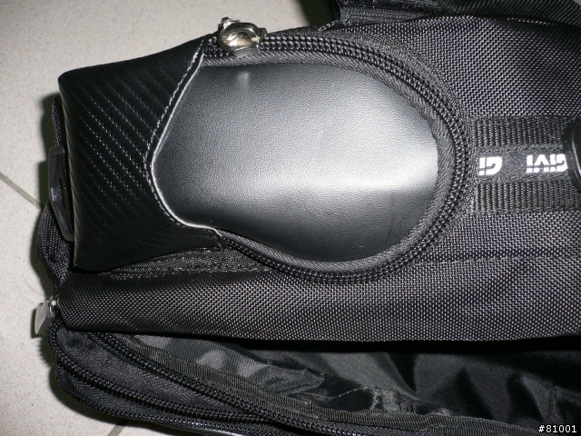 我的新包包 GIVI 馬鞍包 T431~~!