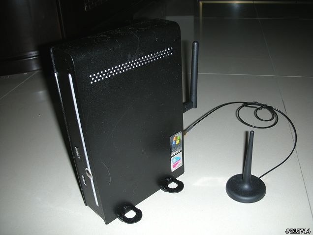 製作一台MINI PC