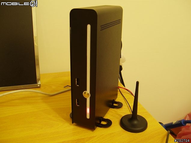 製作一台MINI PC