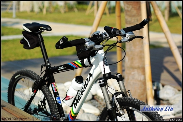 我的冠軍選擇:MERIDA WORLD CHAMPION 1