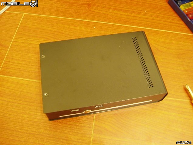 製作一台MINI PC