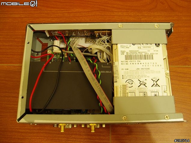 製作一台MINI PC