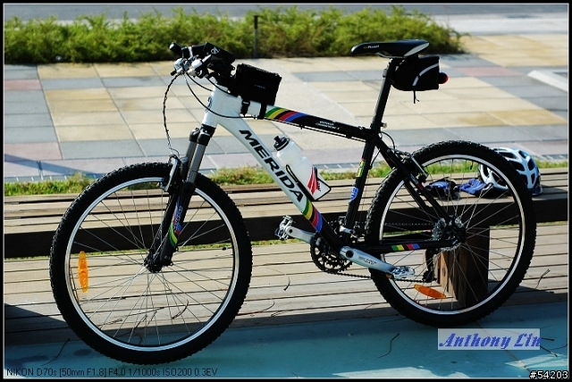 我的冠軍選擇:MERIDA WORLD CHAMPION 1