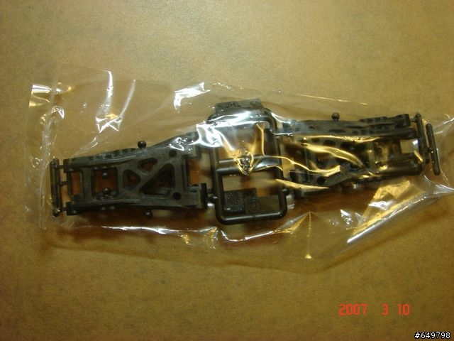 『分享』『圖多』不要搶把拔的新玩具 TAMIYA TRF 415 MSXX 開箱報告