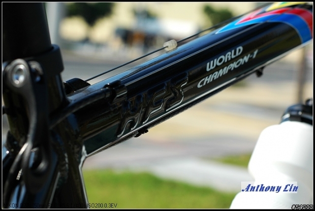 我的冠軍選擇:MERIDA WORLD CHAMPION 1