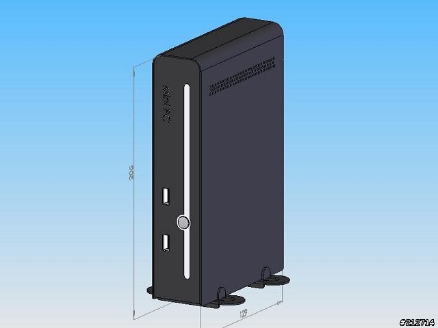 製作一台MINI PC
