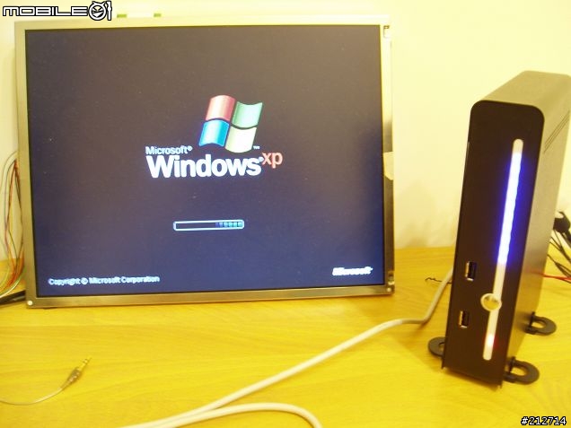 製作一台MINI PC
