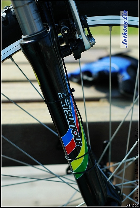 我的冠軍選擇:MERIDA WORLD CHAMPION 1