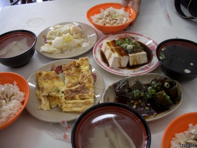 中埔林雞肉飯(修訂版)