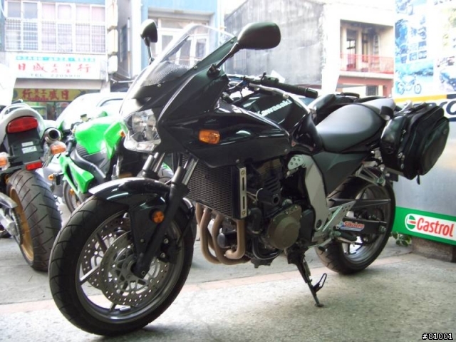 我的新包包 GIVI 馬鞍包 T431~~!