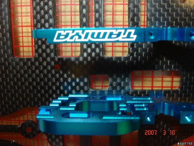 『分享』『圖多』不要搶把拔的新玩具 TAMIYA TRF 415 MSXX 開箱報告