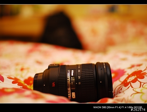 我該賣掉誰? 30 1.4 or 35 F2 ?(3/17 update: 出30mm 入60mm)