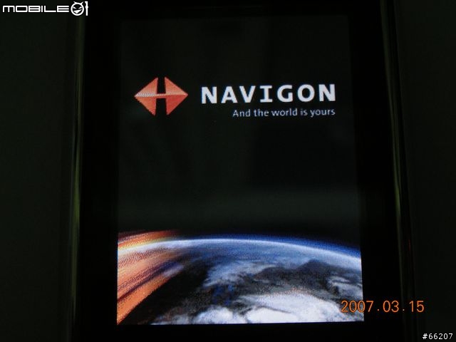 JAVA版 Navigon 簡單分享~真的很簡單 囧rz