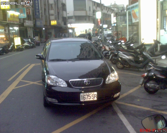這天底下就是有人會這樣停車...(3/23更新.居然還會犯第二次)