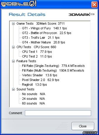 MODT (mobile on desktop) 裝機完成了,殘酷測試中