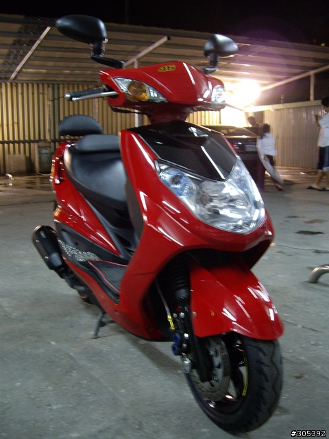 新勁戰改“YAMAHA部品”-質感及安全性的提升!