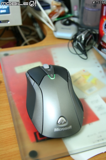 VISTA的好夥伴Wireless Entertainment Desktop 7000