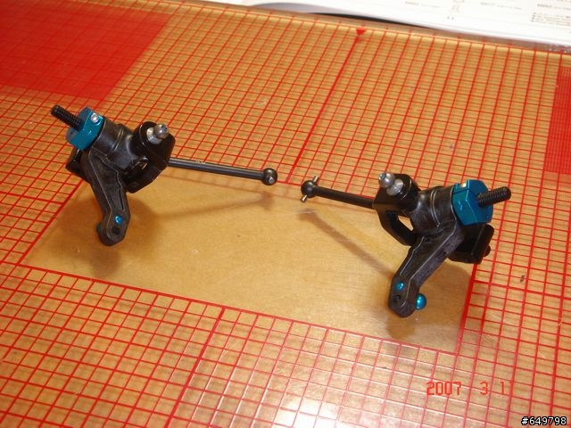 『分享』『圖多』不要搶把拔的新玩具 TAMIYA TRF 415 MSXX 開箱報告