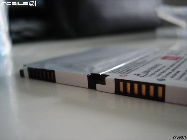 CHT9100通海副廠電池拆拆樂
