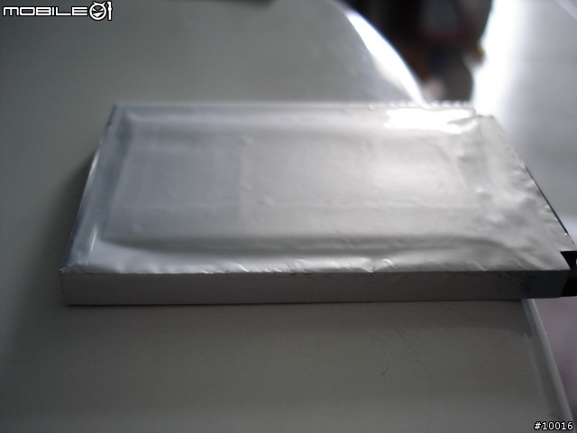 CHT9100通海副廠電池拆拆樂