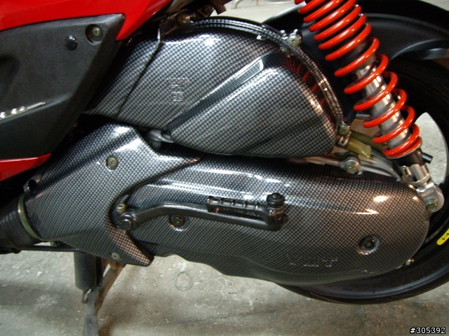 新勁戰改“YAMAHA部品”-質感及安全性的提升!