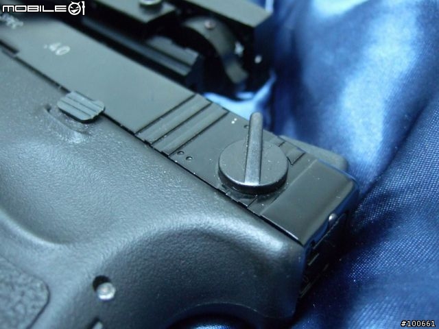 KSC Glock 23 瓦斯BB槍