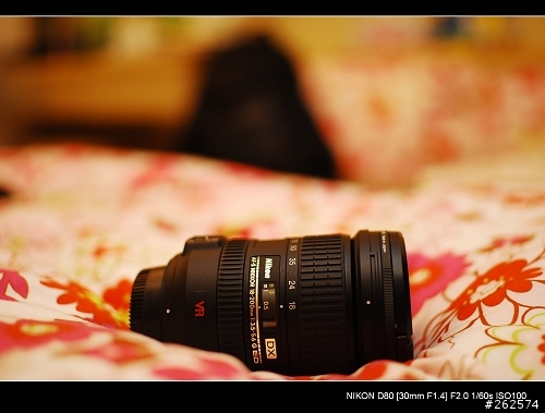 我該賣掉誰? 30 1.4 or 35 F2 ?(3/17 update: 出30mm 入60mm)
