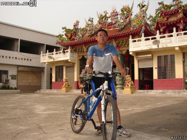 高雄車友~今天的中寮之旅~!結束摟~成果展現