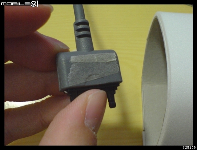 突如其來的手工製品─SE W800i / K750i / Z520i 傳輸底座