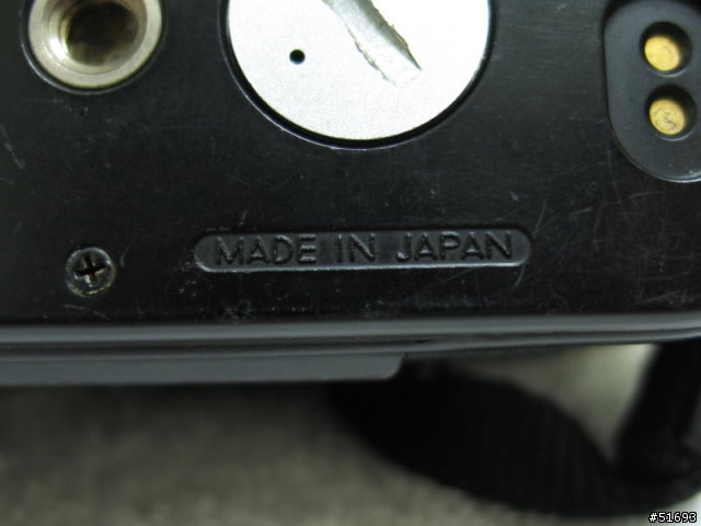 老爸的寶貝NIKON EM