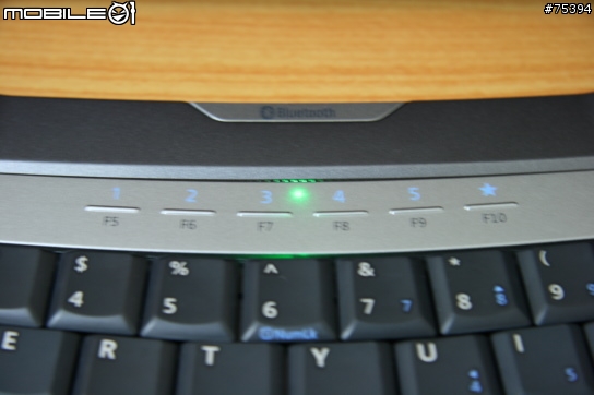 VISTA的好夥伴Wireless Entertainment Desktop 7000