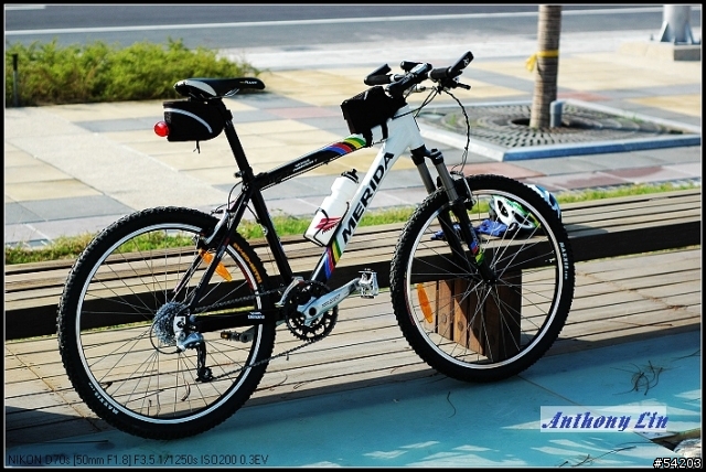 我的冠軍選擇:MERIDA WORLD CHAMPION 1