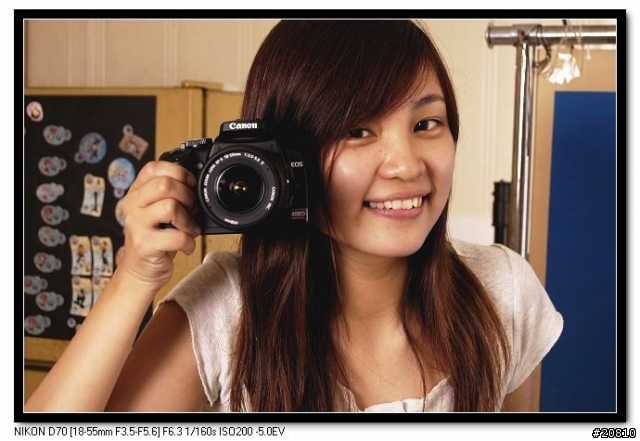 敗入 400D+kit 開箱分享篇